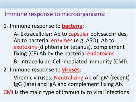 Serological Diagnosis Of Infectious Diseases Ppt