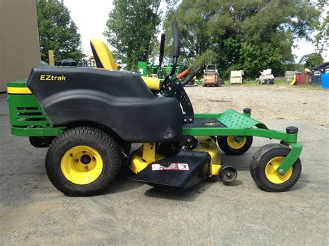 2008 John Deere Z225 Lawn Garden And Commercial Mowing John Deere