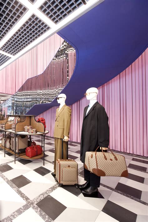 Gucci Unveils New Store in Meatpacking District [PHOTOS]