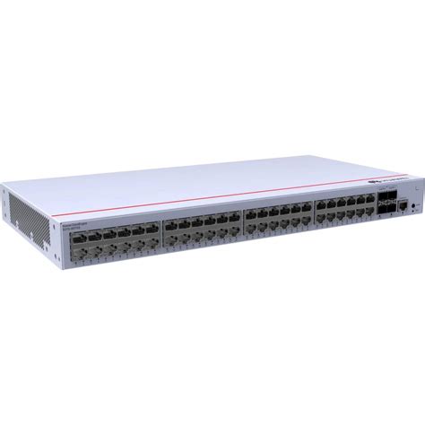 Preisvergleich Für Huawei Ekit Switch S310 48t4s 48x 1gbe Sfp Rj45 4x