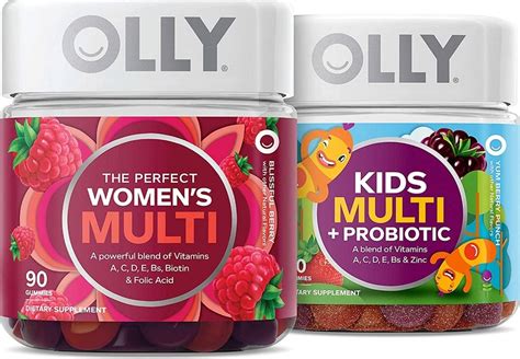 Olly Vitamins Review: *Pros and Cons* Should You Try It? - Cherry Picks