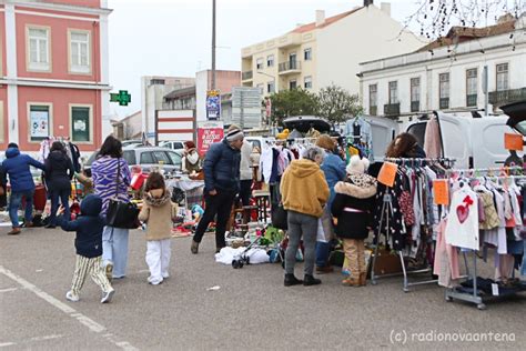 Feira da Bagageira dia 1 de junho em Vendas Novas Rádio Nova Antena