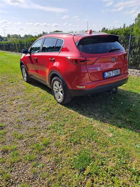 Kia Sportage R Salon Polska Turowola Olx Pl