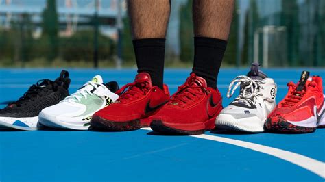 6 Best New Basketball Shoes In 2024 Runrepeat