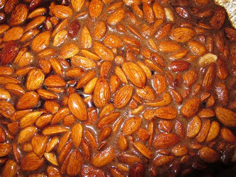 Almonds Roasted Nibble Free Photo On Pixabay Pixabay