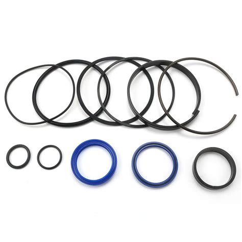 Hydraulic Log Splitter Cylinder Rebuild Seal Kit For 40bore X 175