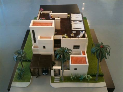 Introducir 74+ imagen maquetas de casas modernas de carton - Abzlocal.mx