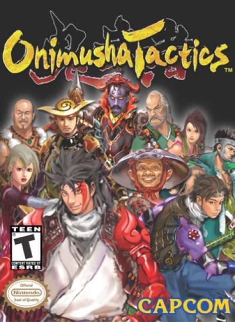 Onimusha Tactics Characters - Giant Bomb