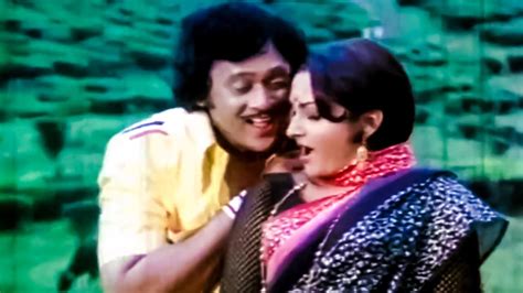 Krishnam Raju Jayaprada Superhit Song Rangoon Rowdy Movie Video