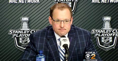 Report Sharks Sabres Receive Permission To Interview Dan Bylsma CBS