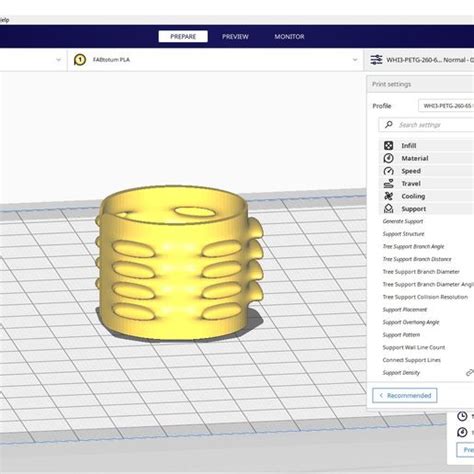 STL File Cock Friction Jerking Ring Penis Dildo Dong Ring Er