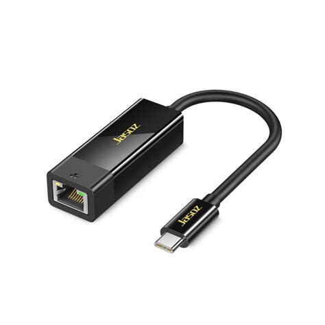 Cáp Chuyển Usb Type C Sang Lan Rj45 Gigabit Vỏ Nhôm Ugreen 50737 Máy