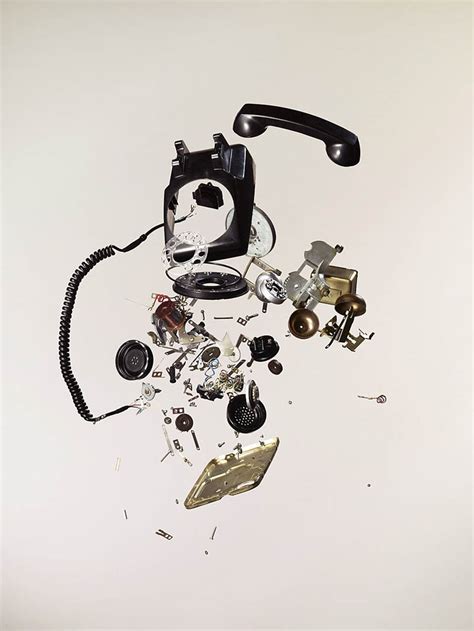 The Awesome Deconstruction Art Of Todd Mclellan Twistedsifter