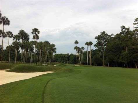 The Players Stadium Course At Tpc Sawgrass