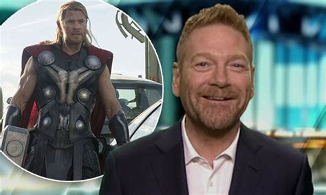 Kenneth Branagh Thor