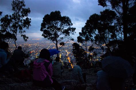 Quiénes Somos Fundación Cerros de Bogotá