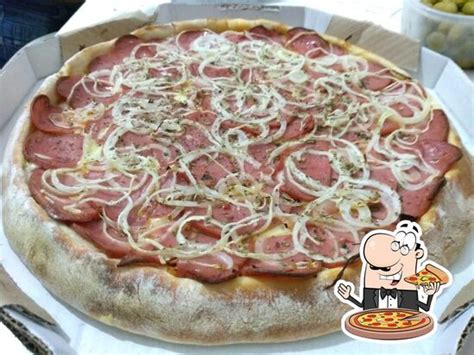 La Pizza restaurante Gurupi Avenida Maranhão entre 7 e 8 Centro