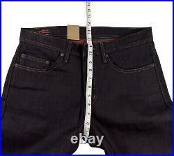 Naked Famous Freddy Krueger Nightmare Elm Street Weird Guy Selvedge