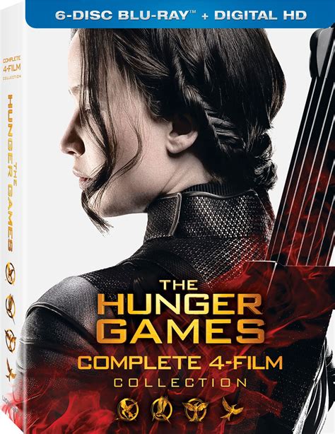 The Hunger Games Mockingjay Part 2 DVD Release Date March 22 2016