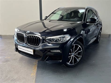 BMW X3 Usado De 2019 Caetano Retail