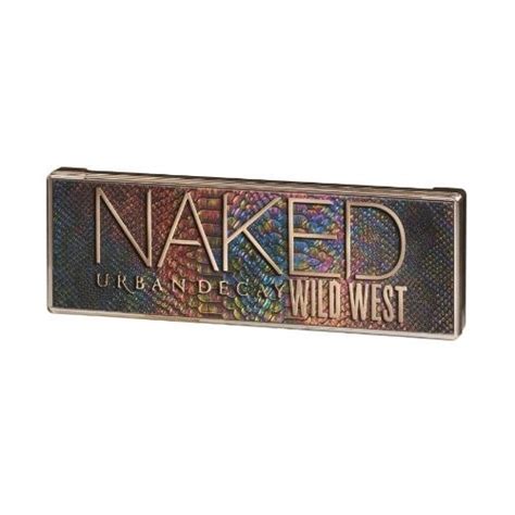 Paleta De Farduri Urban Decay Naked Wild West EMAG Ro