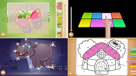 384 Puzzles for Kids (APK) - Review & Download