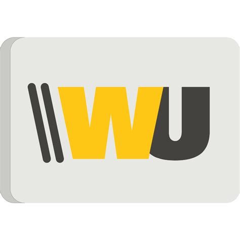 Western Union Logo Png