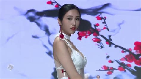 Lingerie 内衣秀 SIUF SIUF东方韵内衣设计大赛 寒梅一支独秀 浓浓中国风内衣秀 YouTube