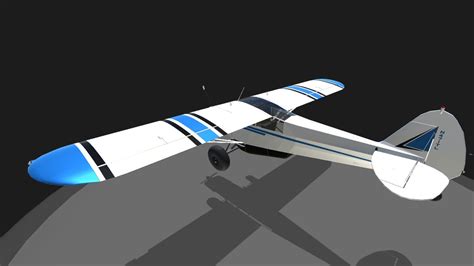 Simpleplanes Piper Pa 18 Super Cub