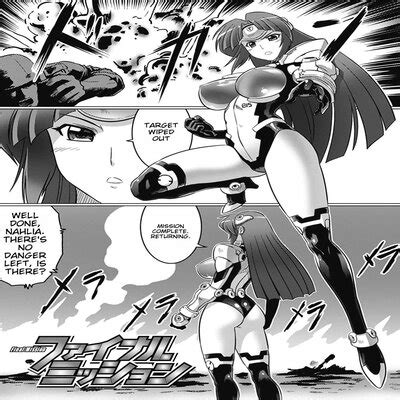 Final Mission Original Hentai By Leymei Read Final Mission Original Hentai Manga Online