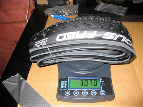 Tires Schwalbe FURIOUS FRED Evo RaceGuard Falding 26"X2.25 Tire