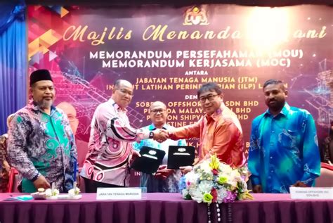 TVET Games Changer Dalam Meningkatan Tenaga Kerja Berkamahiran Tinggi