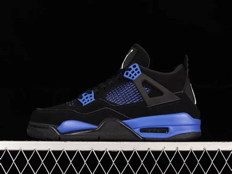 Jordan 4 Blue Thunder A Deep Dive Into The History And Hype Simplyhindu