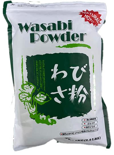 Nantong Sushiman Trading Coltd Professional Wasabi Powder Supplier