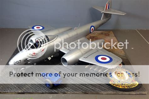 Aussie Modeller International • View Topic 132 Raaf Gloster Meteor