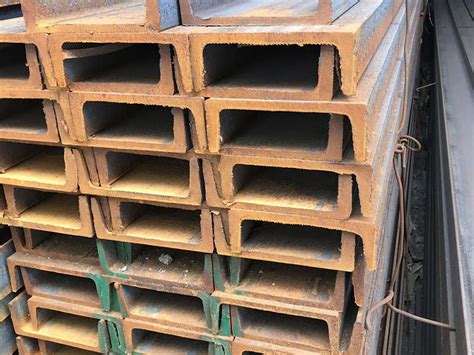 Professional Manufacturer Hot Rolled Hot Sell Stainless Steel U Channel Structural Steel C