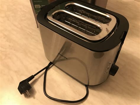 Тостер Philips HD 2650/90 — купить в интернет-магазине ОНЛАЙН ТРЕЙД.РУ
