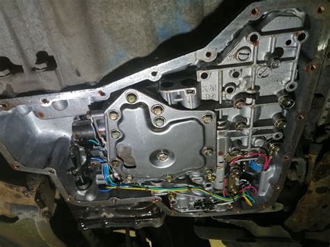 Соленоид и бензотрубка) — Nissan March (K12), 1,2 л, 2003 года | визит ...