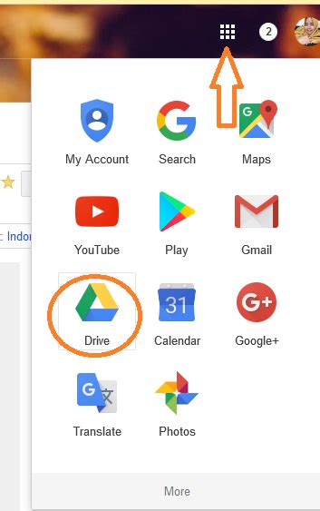 Cara Membuat Folder Baru Di Google Drive Sinau