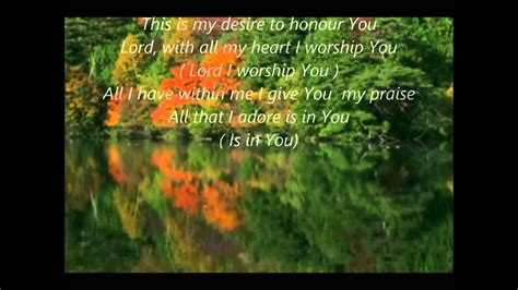 Whispers Of My Father I Give You My Heart By Maranatha Praise Band