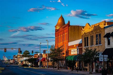 The 17 Most Charming Small Towns In Oklahoma To Add To Your Bucket List