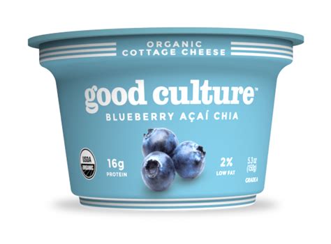 Good Culture™ Launches “cottage Cheese But Better”