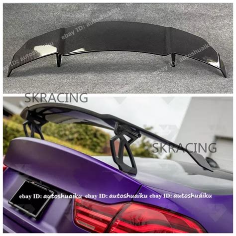 Vevor Vevor Universal Gt Wing Spoiler Cm Lightweight Off