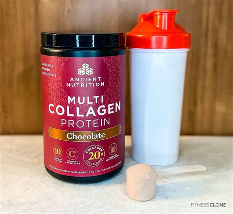 Ancient Nutrition Multi Collagen Protein Review