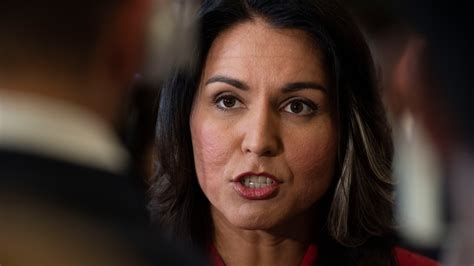 Tulsi Gabbard Syrias Bashar Al Assad Is A Brutal Dictator