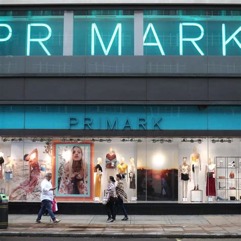primark shop