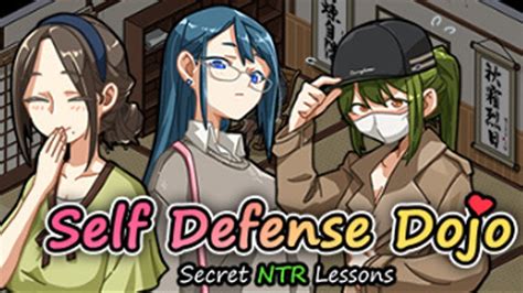 Self Defense Dojo Secret Ntr Lessons Cheats Youtube