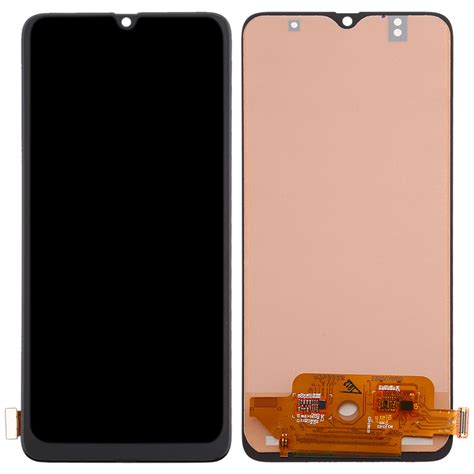 Incell Lcd Screen And Digitizer Full Assembly For Galaxy A Black