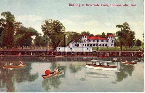 In The Park: Riverside Amusement Park | Historic Indianapolis | All Things Indianapolis History