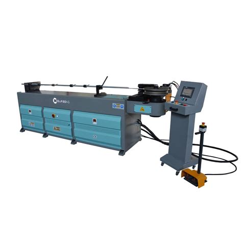 Curvadora Hidr Ulica Pbh E Cesurbend Pipe Bending Machines De